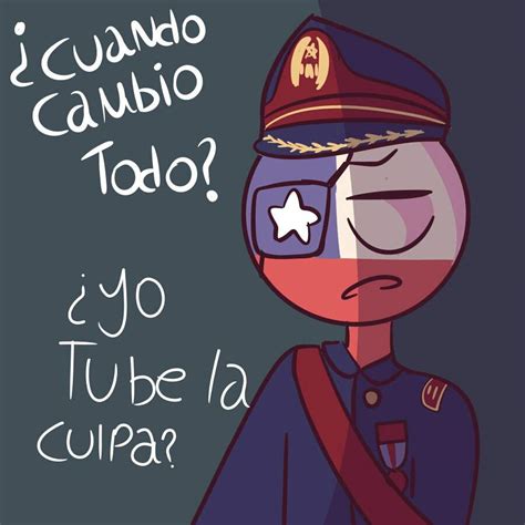 Uk X Chile Comic 💕🇨🇱 Capitulo 1 💎 °• Countryhumans •° Amino