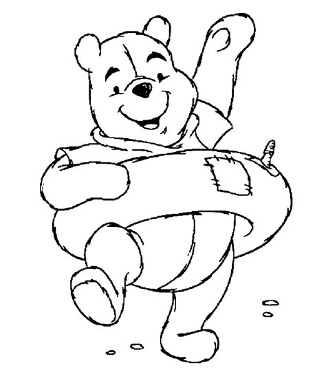 coloring pages winnie  pooh coloring pages  pooh coloring