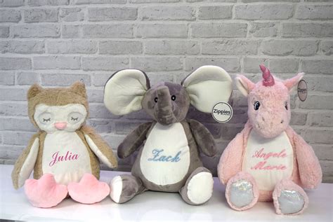 personalized soft toys customize nation