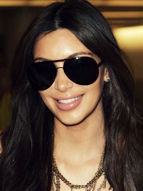 Kim Kardashian Sunglasses ♡ Kim Kardashian Sunglasses Kim