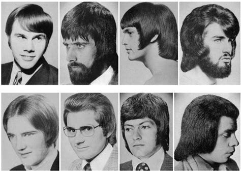 Dad Hairdos And Mustaches Throughout The Decades Treehut