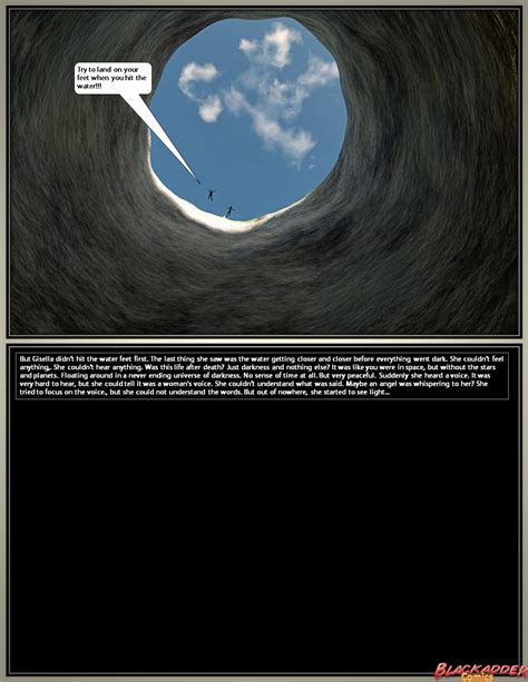 Blackadder The Hole Porn Comic Prncomix