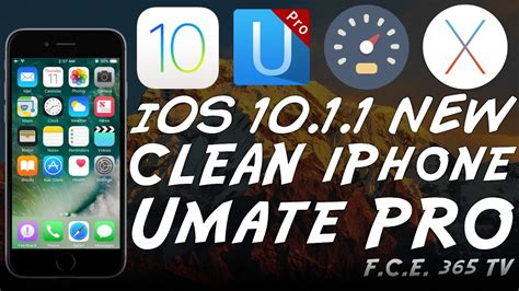 ios    clean  iphone remove data  imyfone umate pro