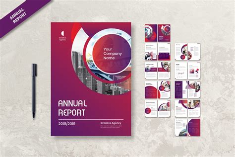 annual report achievement company