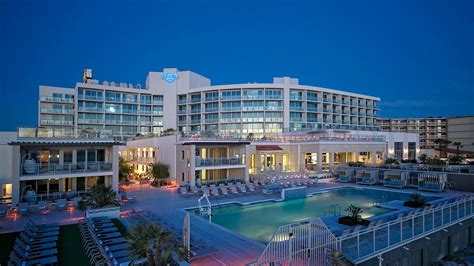 hard rock hotel daytona beach fancies   dining destination