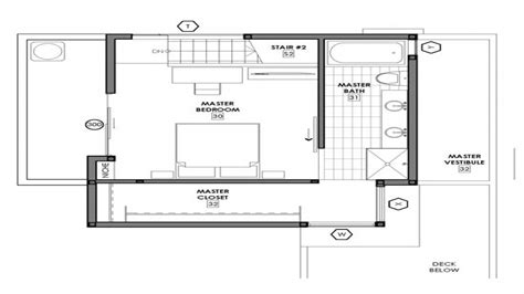 simple small house floor plans plan jhmrad