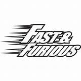 Fast Furious Logo Coloring Vector Energy Drink Pages Logos Shaw Hobbs Movie Filminspector Sponsored Links sketch template