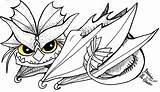 Dragon Toothless Szczerbatek Kolorowanki Jumper Fury Coloring4free Bestcoloringpagesforkids Dzieci Cloudjumper Wydruku Hiccup sketch template