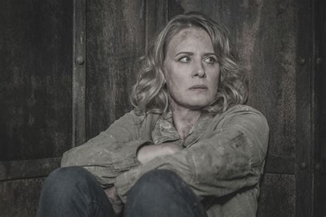 Supernatural Interview Samantha Smith Mary Winchester