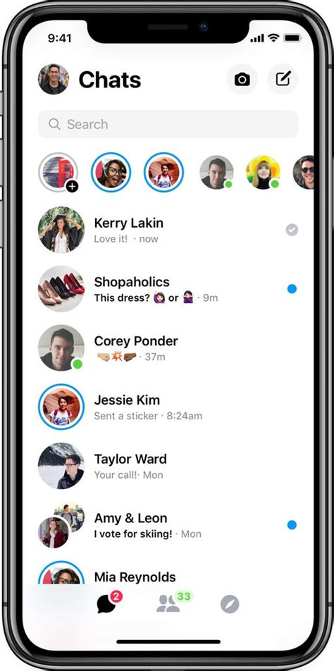 facebook messenger  update  promises simplicity