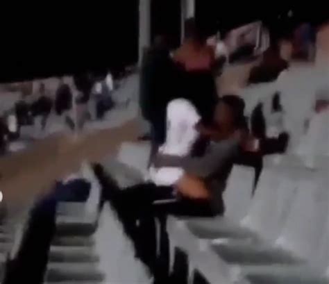 Couple Filmed Openly Having S X During Music Concert In A Crowded