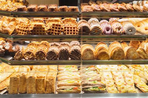 whats trending   top  global bakery markets    baking business