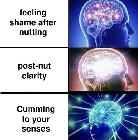 post nut clarity post nut clarity   meme