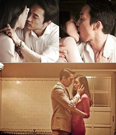 Song Seung Heon My First Bed Scene Hancinema The