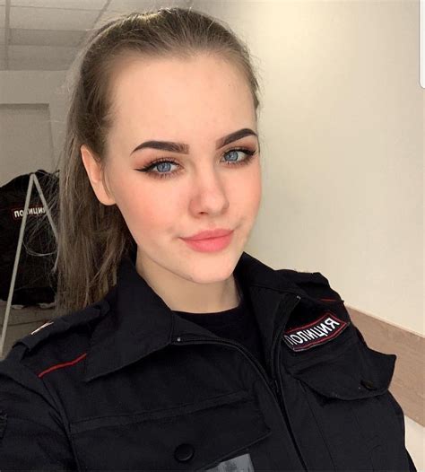 100 ™ Russian Police En Seksi Kadınlar Kızlar Kadın
