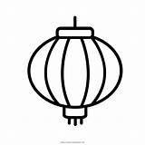 Lantern Chinese Clipart Japanese Coloring Festival Autumn Mid Drawing Icon Asian Pages Asianfood Vector Sushi Color Moon Kids Getdrawings Icons sketch template