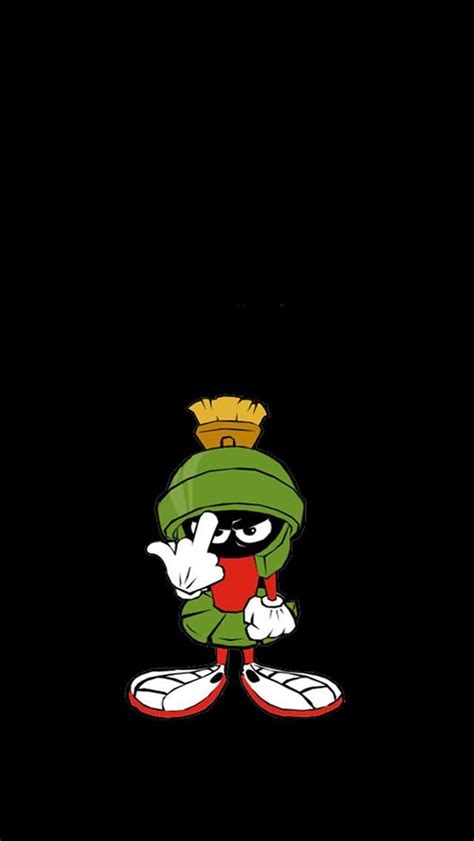 download marvin wallpaper by jutzuy122788 now browse millions of popular looney wallpapers and