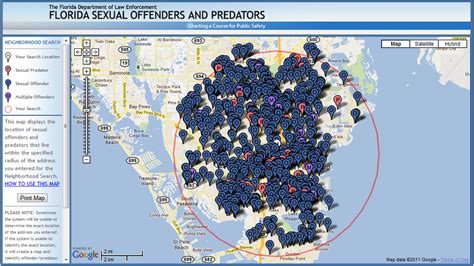 so i decided to see how many sex offenders were within a 5 mile radius