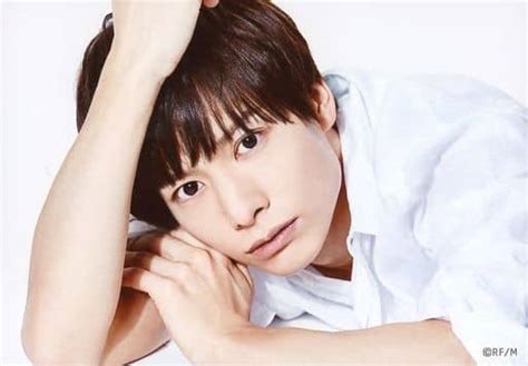 official photo male actor ren ozawa sawa 瀬凛 horizontal type