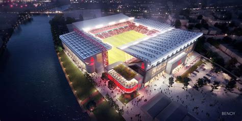 iconic city ground    nottingham forest complete