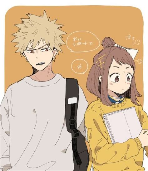 22 best kacchako images on pinterest my hero academia anime couples and heroes