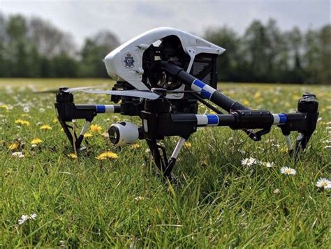 lincolnshire police drones promise faster rescues
