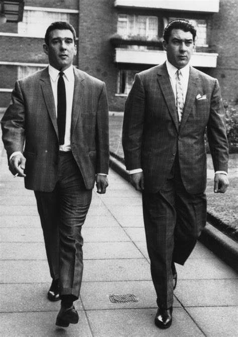 Inside Prison Life With The Kray Twins From Secret Gay Sex To