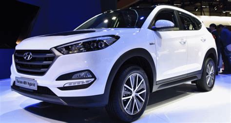 hyundai tucson geneva