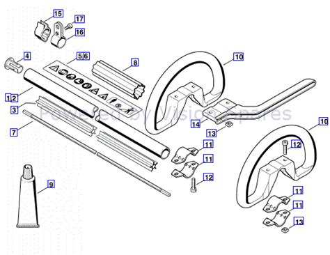 stihl fs  rc parts diagram wiring site resource