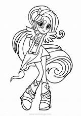 Flutershy Shy Mlp Equestria Coloring Pages Girls Xcolorings 71k 700px 1000px Resolution Info Type  Size sketch template