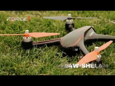 force drone  camera  video  gps return home brushless motors hd drone p camera