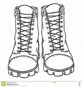 Boots Drawing Hiking Draw Front Shoes Drawings Paintingvalley Shoe Character Google Result sketch template
