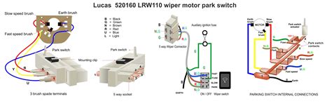 understanding  wire wiper motor wiring diagrams moo wiring