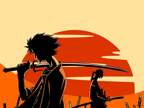 samurai champloo review kagamizen s blog