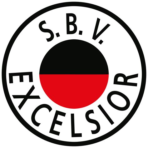 stichting betaald voetbal excelsior rotterdam ned   voetbal logos nederland