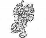 Deadpool Taskmaster Coloring Pages Drawing Marvel Vs Guns Clipart Printable Capcom Deathstroke Cliparts Colour Nature Library Getdrawings Popular Comments Color sketch template