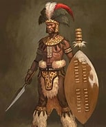 Image result for Co_to_za_zulus_czaka. Size: 154 x 185. Source: historycollection.com