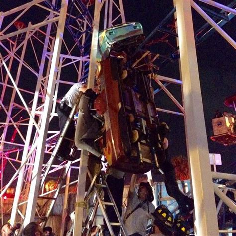 worlds  horrifying amusement park accidents  deaths  wide