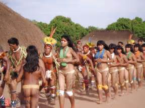 amazon tribe vagina