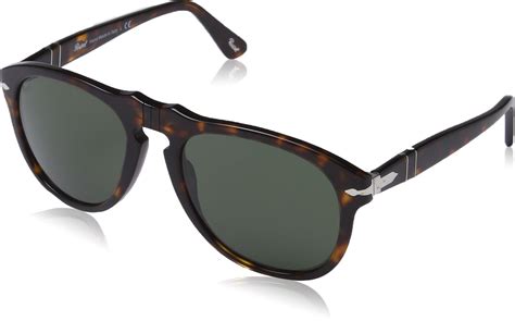 Persol Men S 0po0649 Square Polarized Sunglasses 52mm Ebay
