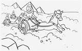Chariot Carriage Charioteer Clipartkey 138kb sketch template