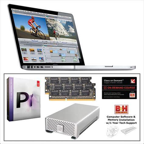bh photo mac pro workstation adobe premiere pro macbook pro