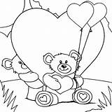 Coloring Pages Boyfriend Bear Teddy Getcolorings Printable Stunning Amazing Color Getdrawings Drawing sketch template