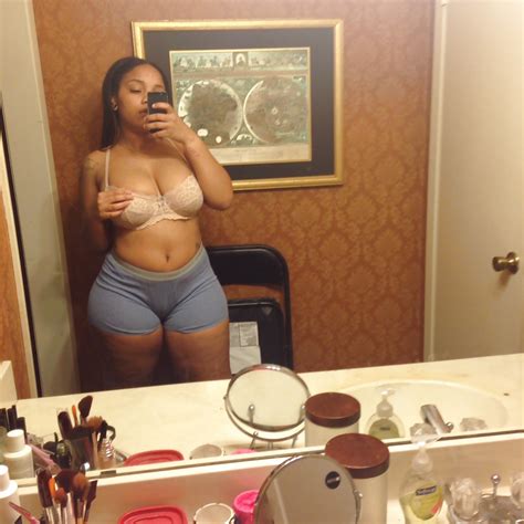 thick black girl selfie 3 14 pics xhamster