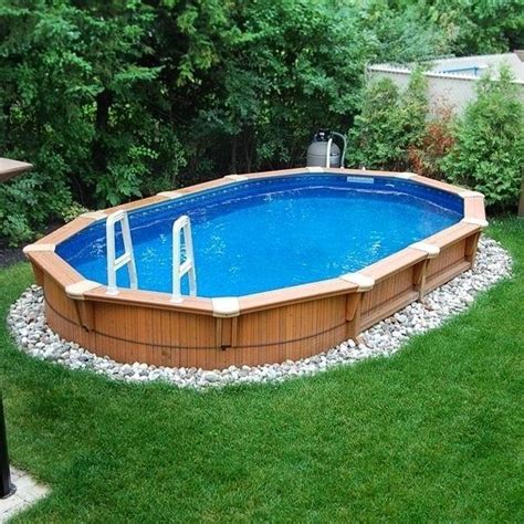 stylish outdoor   ground swimming pools