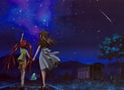 アニメ 夜 に対する画像結果.サイズ: 137 x 100。ソース: wallhere.com
