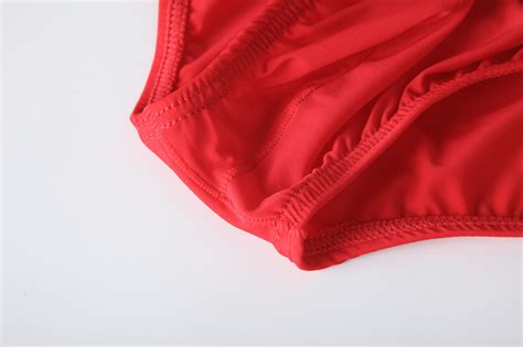 2021 2019 men ice silk panties underwear new colors erotic briefs