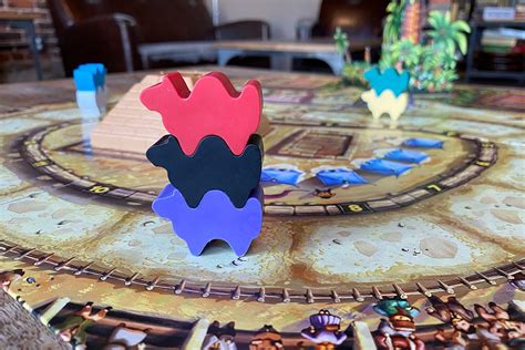 player board games  definitive ranked list board game