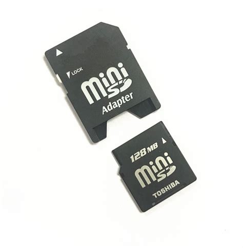 buy pcs  lot gb minisd card memory card mini sd card gb  card adapter