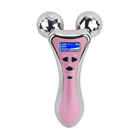 Ccbeauty 3d Electronic Roller Facial Massager Face Lift Tool